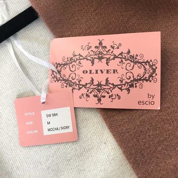 Oliver by escio Coat- BRAND NEW! - Picture 3 of 7